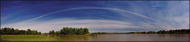 хакасия,абакан БЕСПОСАДОЧНЫЙ ПЕРЕЛЁТ ЧЕРЕЗ АБАКАНphoto preview