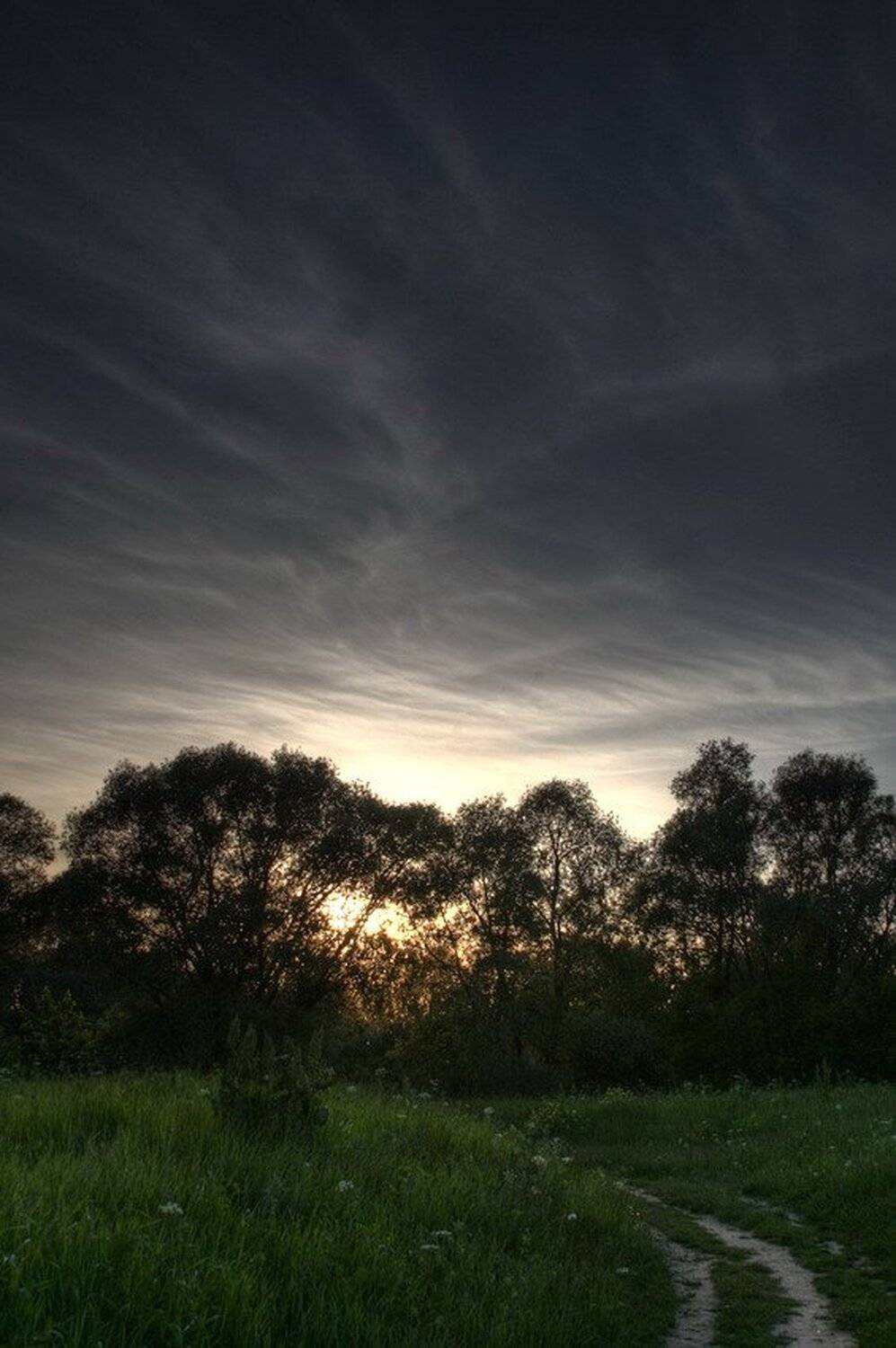 Gloom. Автор: KissHer hdr, KissHer