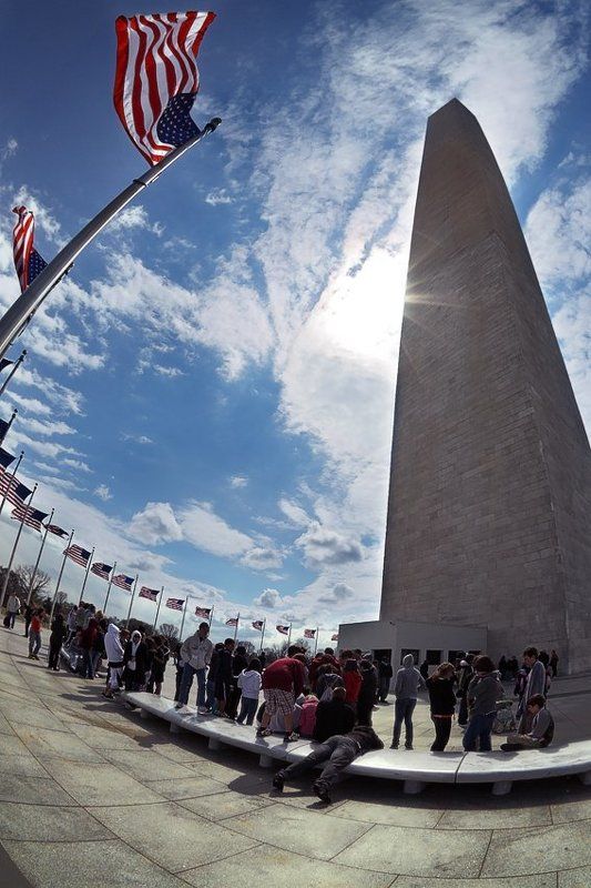 Вашингтон. Ветры надежды.photo preview