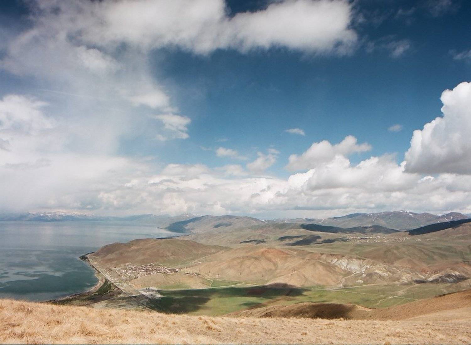 армения, севан, Leonid Shtishevskiy