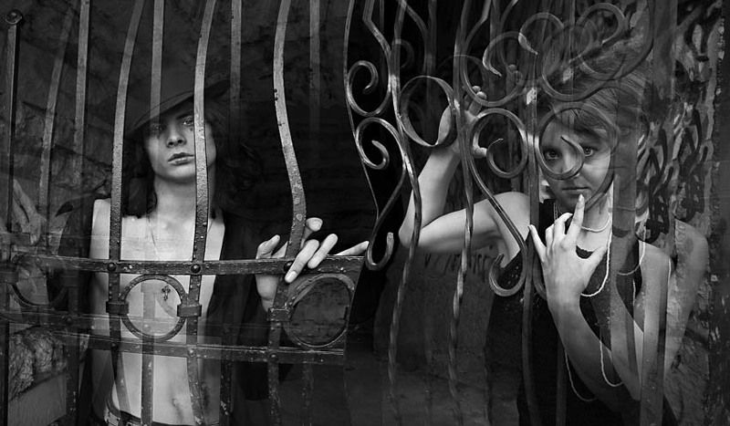 девушка, парень, в, плену, иллюзий В плену иллюзий!photo preview