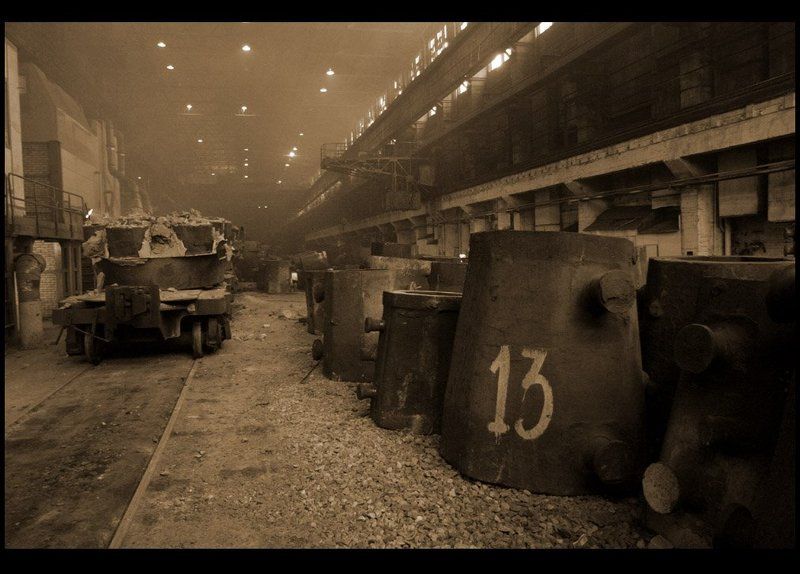 плавильня Чёртова Дюжина фото превью