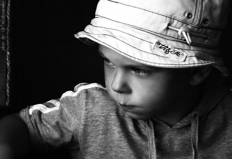 не скажу, портрет, лукьяненко Не скажу...photo preview