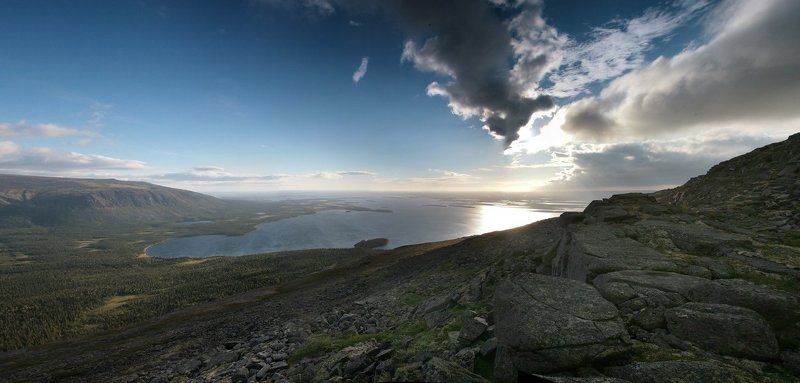 ЛОВОЗЕРЬЕ...photo preview