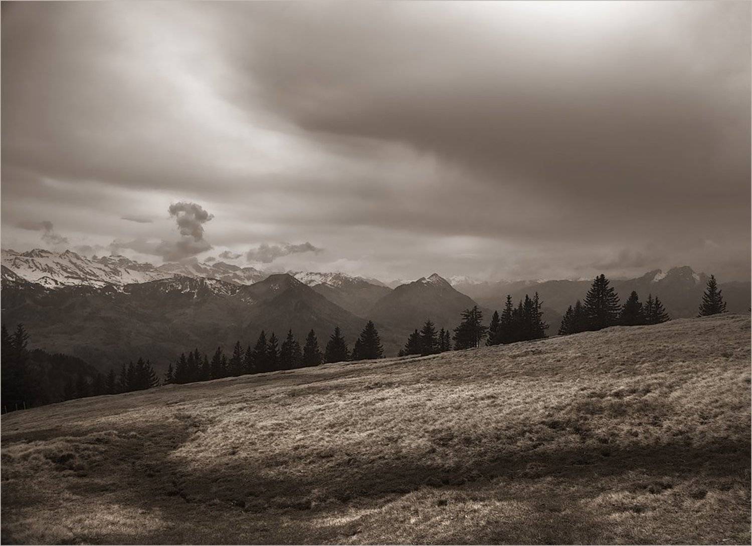 Когда сойдет снег.... Автор: Julia Art , Julia Art