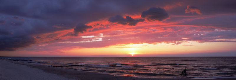 Цвета закатаphoto preview