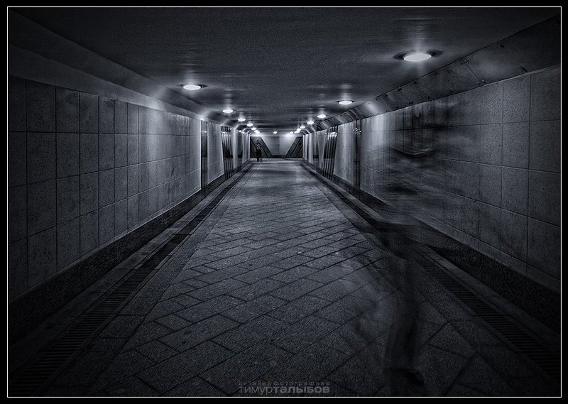 Тайны московского метро...photo preview