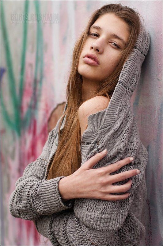 девушка, модель, гламур, борис бушмин * Лиза *photo preview
