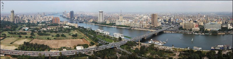 африка, египет, каир, город, africa, egypt, cairo, city Панорама Каира.photo preview