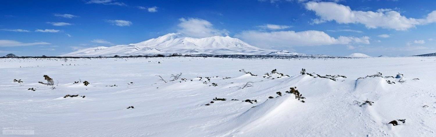 камчатка, юг, весна, асача, Артем Безотечество