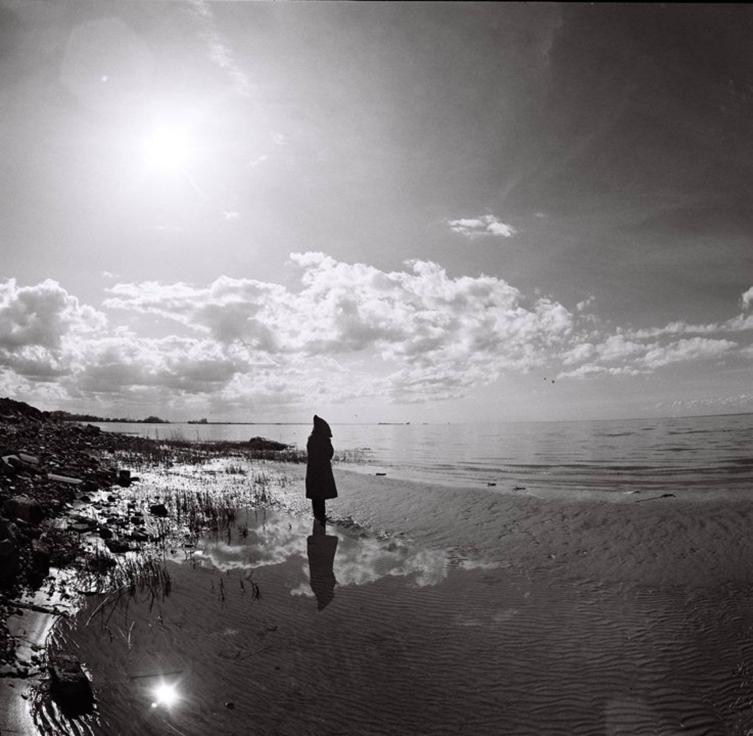 6х6,фотоплёнка,негатив, ч\б, Sergey Tarba