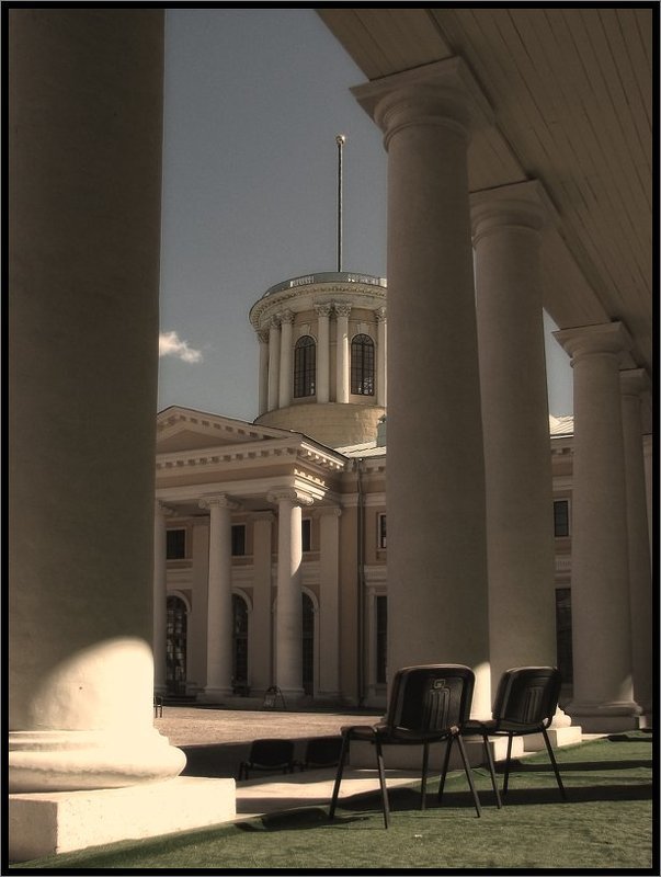 Партер. Первый ряд.photo preview