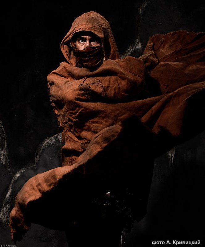 кривицкий Восток фото превью