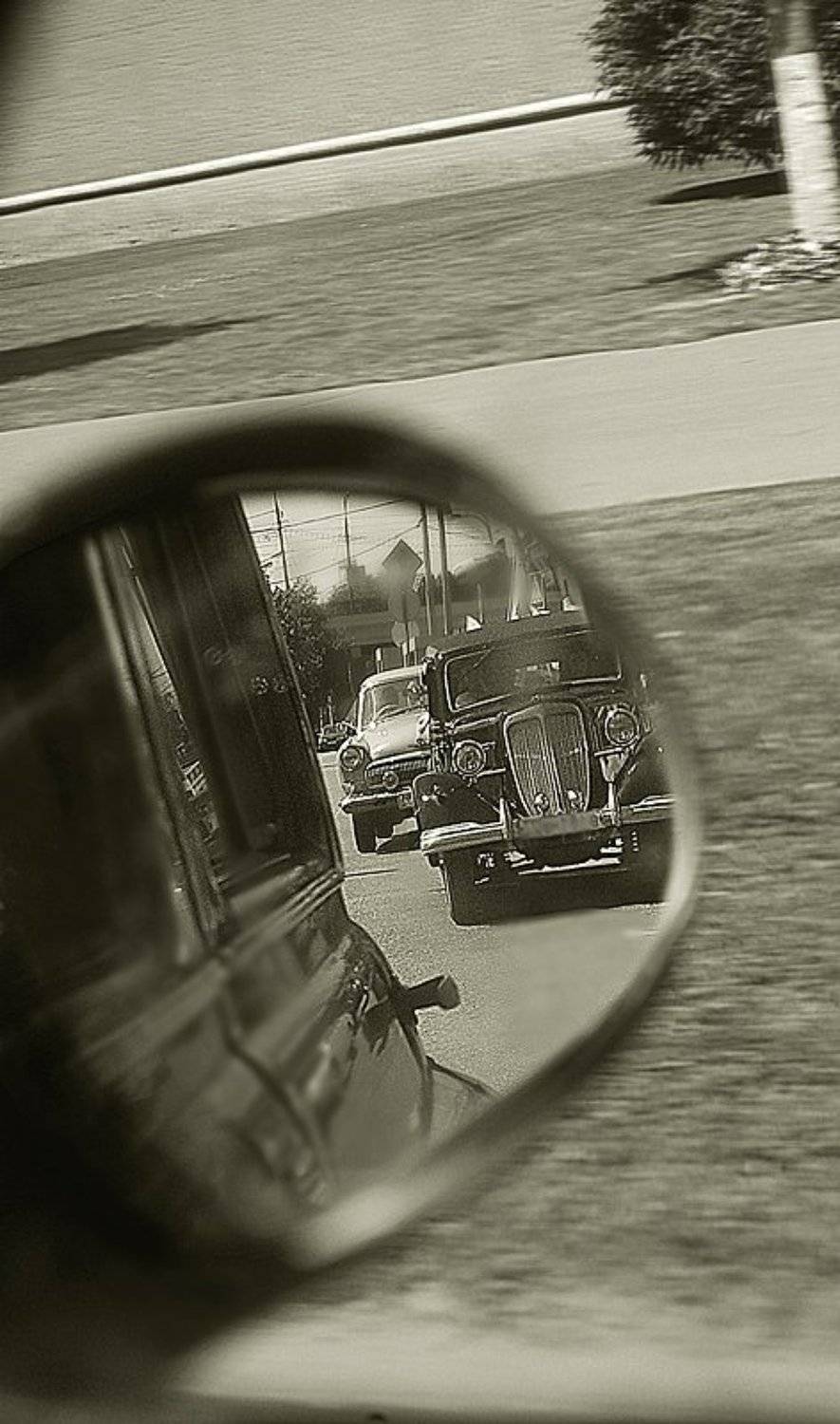 авто, ретро, погоня, Yagor