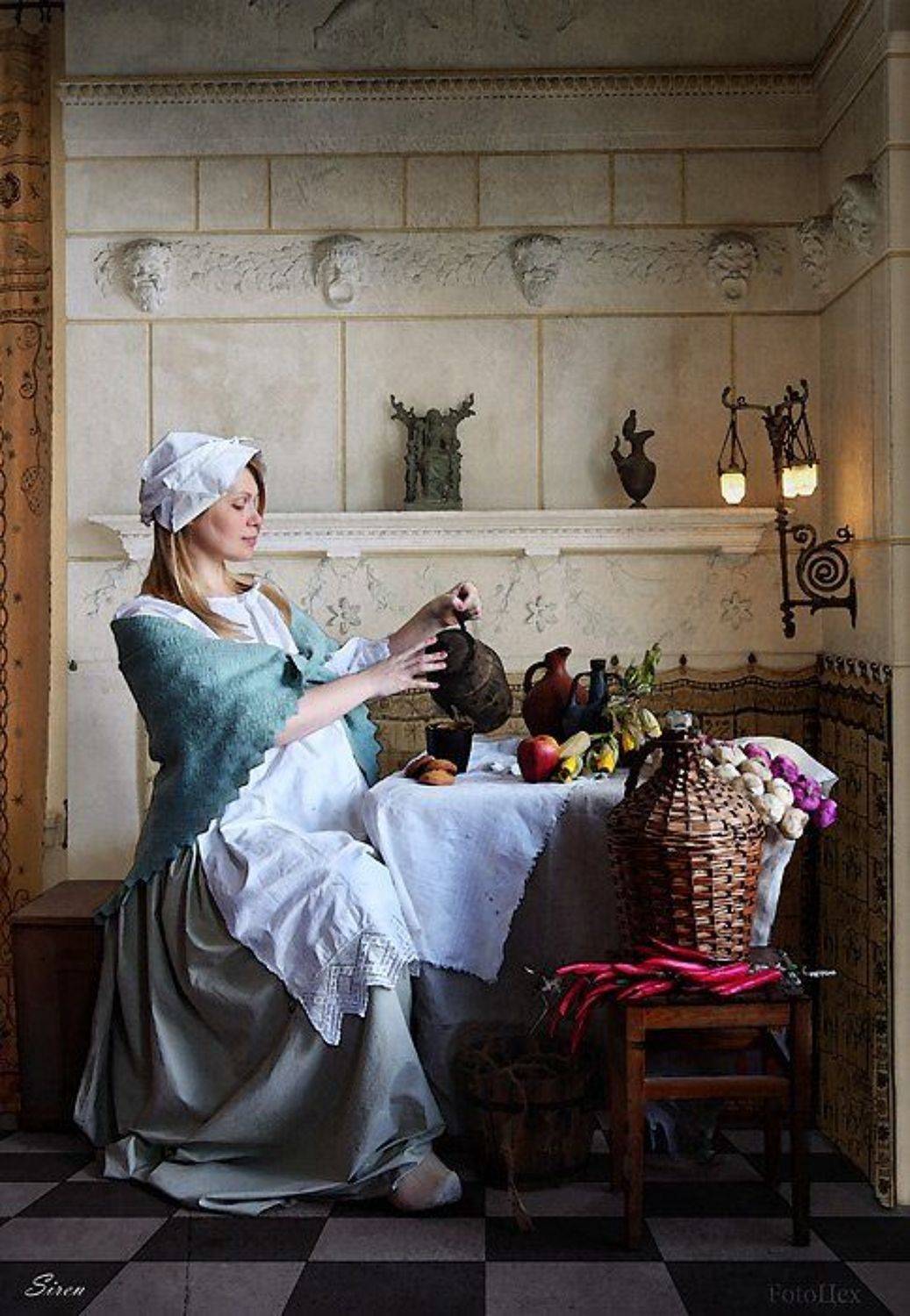 , Siren (Анна Беркоз)