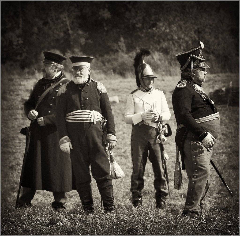 Генералы. Автор: Андрей Кузьмин , Андрей Кузьмин