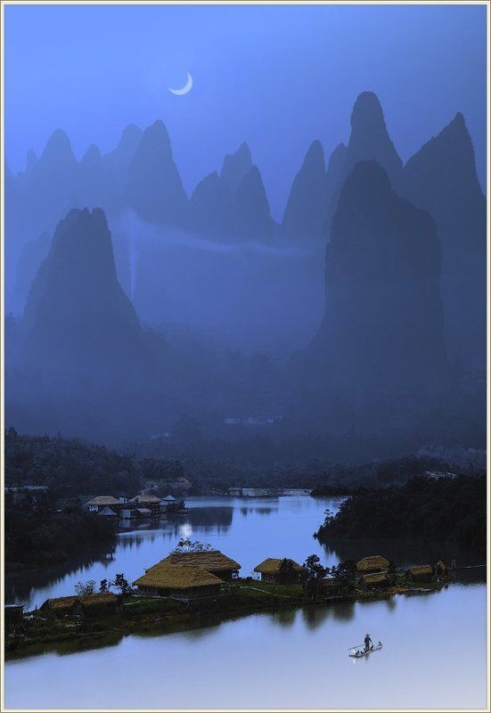 Ночная рыбалка с бакланамиphoto preview