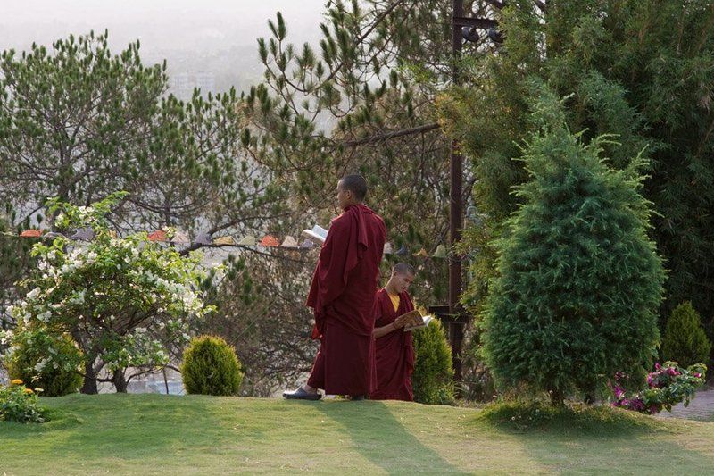 непал ...photo preview