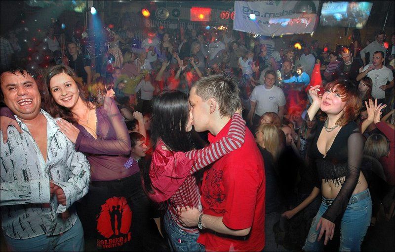 BUNKERCLUB PARTY: Всё и Ничего. Метафорические Модели Интеллектаphoto preview