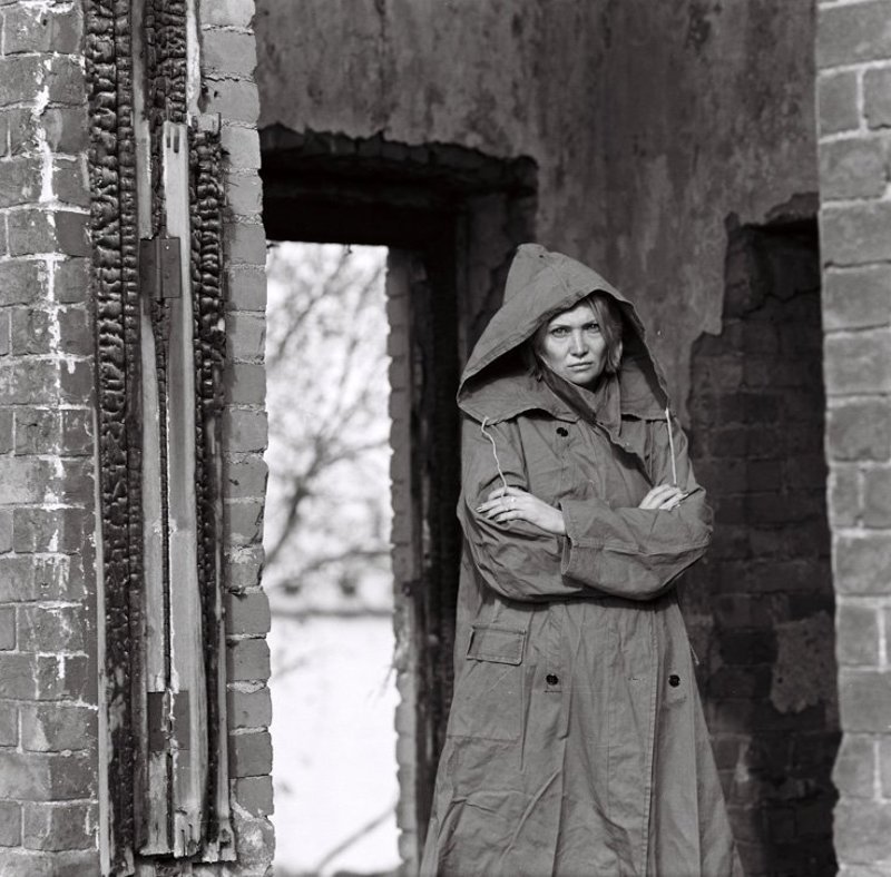 6х6,фотоплёнка,негатив, ч\\б Жизнь сложная штука.photo preview