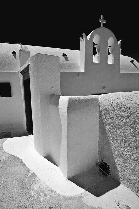 Часовня (Санторини) фото превью