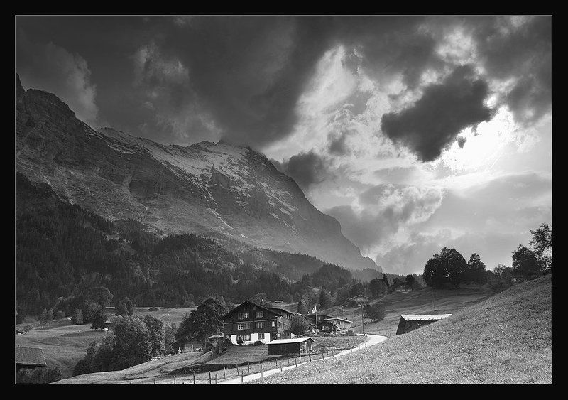 Надвигалась грозаphoto preview