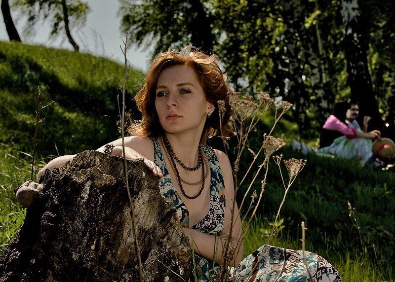 девушка,настроение Оказаться...третьей...photo preview