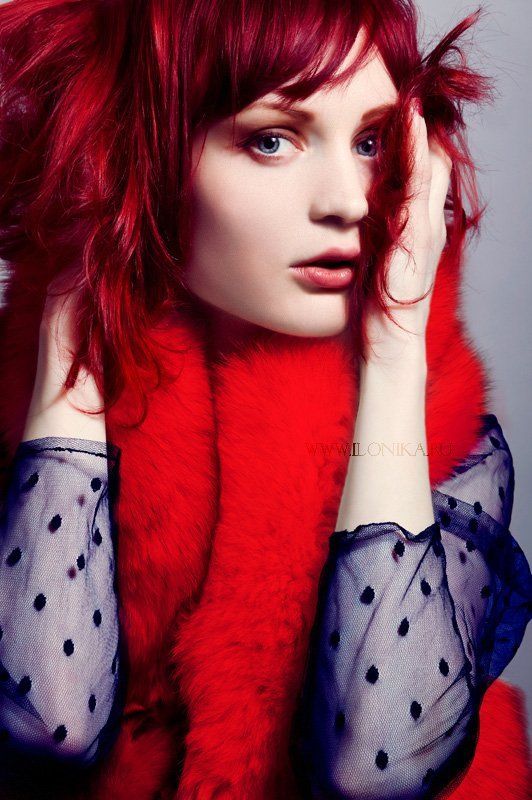 ilona, rodina, modelkleinegretchen, модель, маленькая, гретхен, девушка, гламур Crimson Breathphoto preview