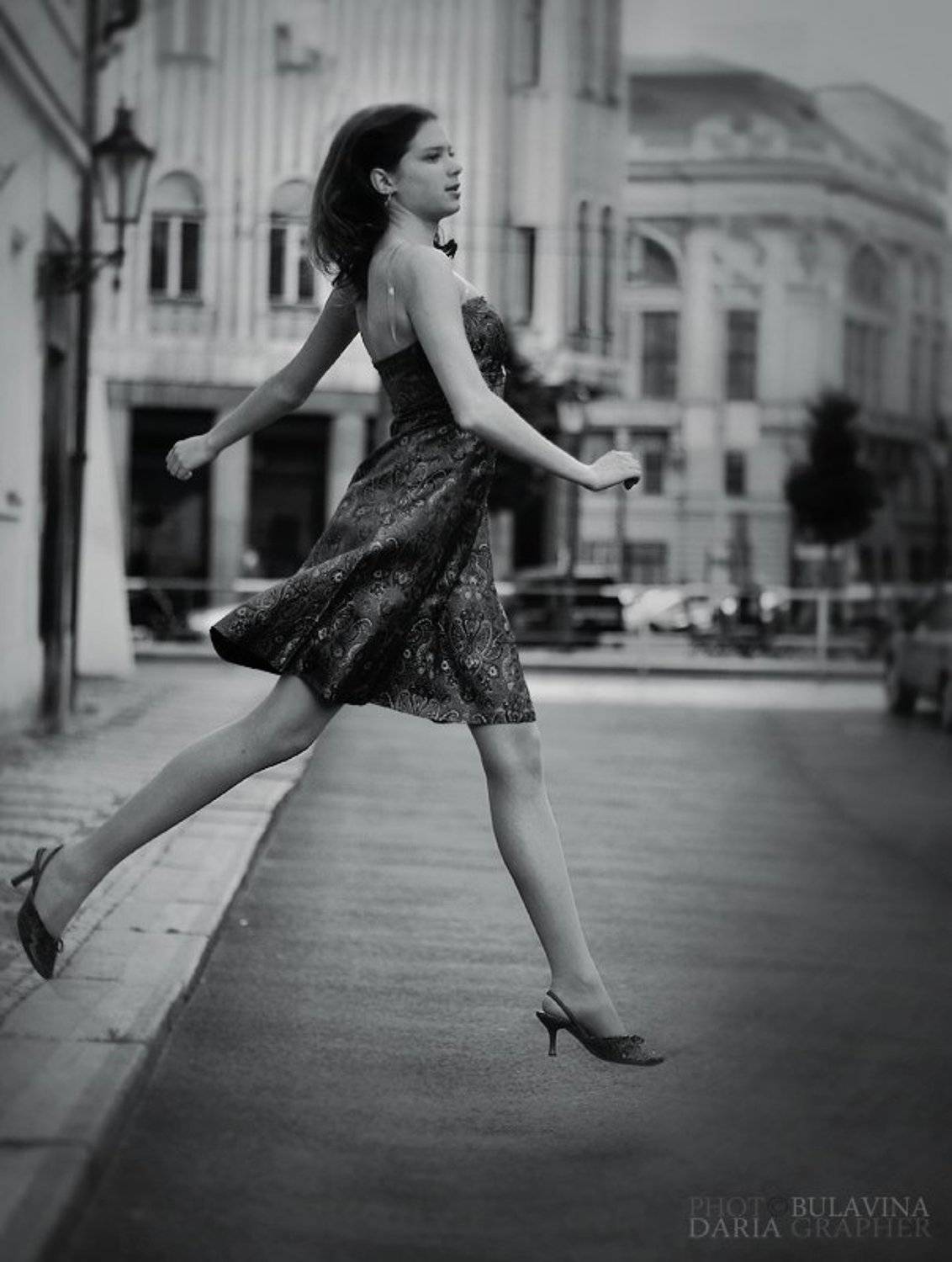 На встречу спеша.... Автор: Булавина Дарья , Булавина Дарья