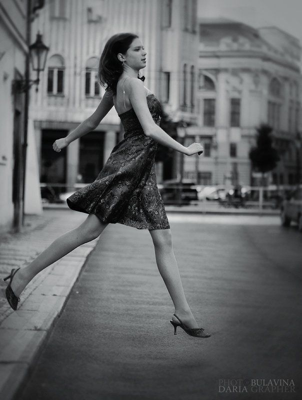 На встречу спеша...photo preview