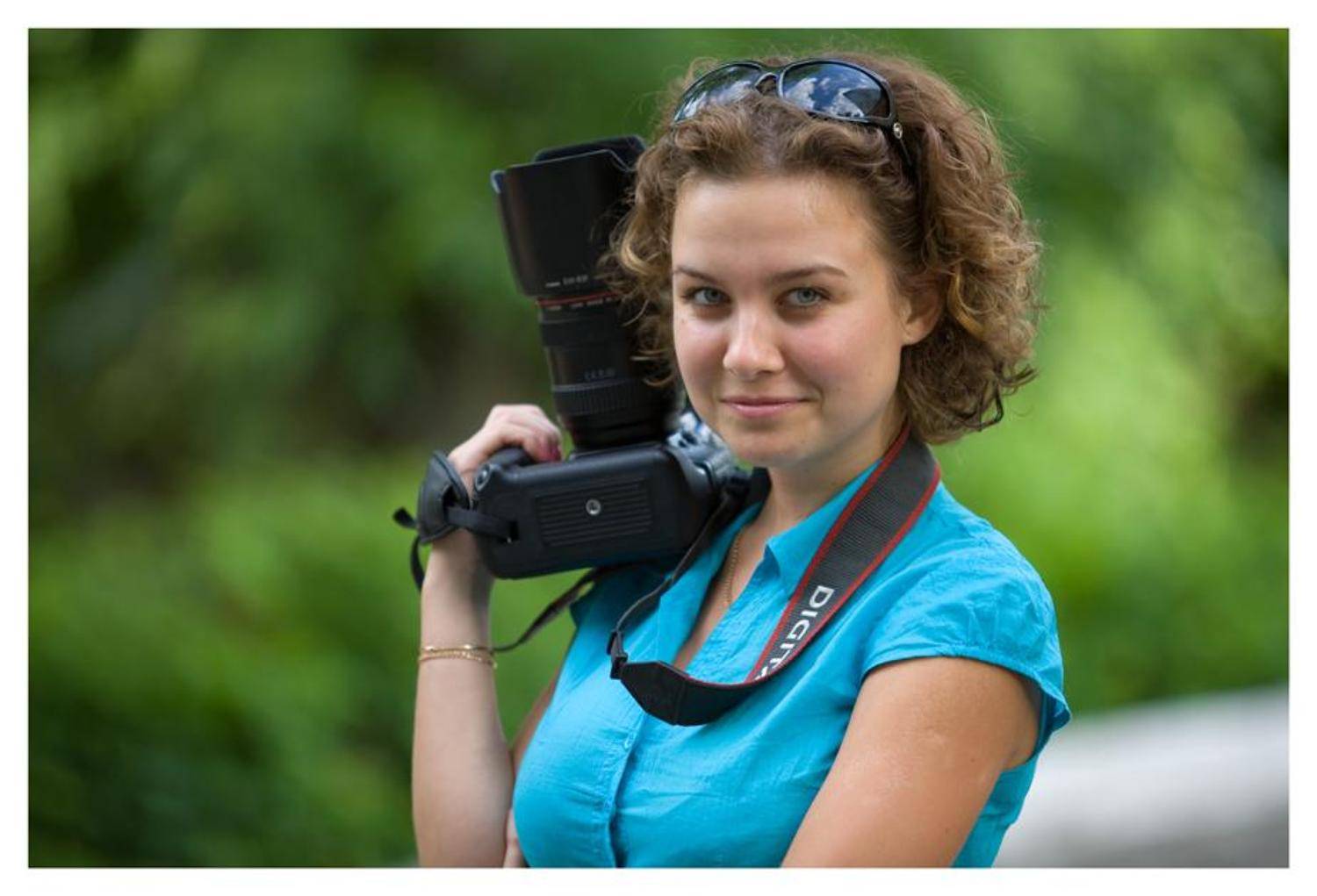 фотоГрафиня .... Автор: Кирилл Нежданов , Кирилл Нежданов