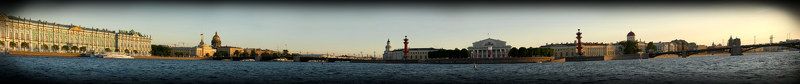 питер,путешествие,панорама Питер 002 фото превью