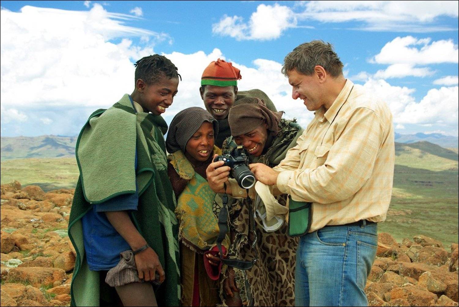 африка, лесото, Leonid Shtishevskiy