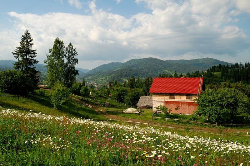 Еще раз про горы...photo preview