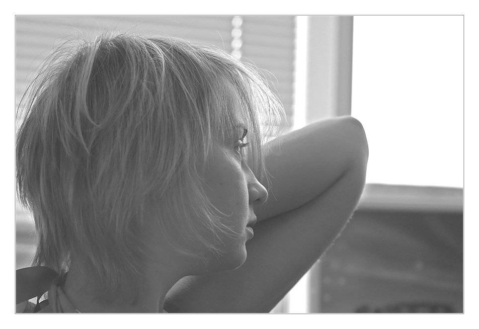 портрет, Kirill Shapovalov