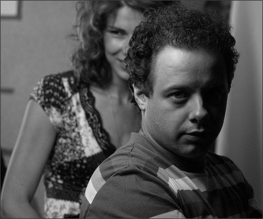 Игра в классики. Автор: Kirill Shapovalov жанровый, портрет, Kirill Shapovalov