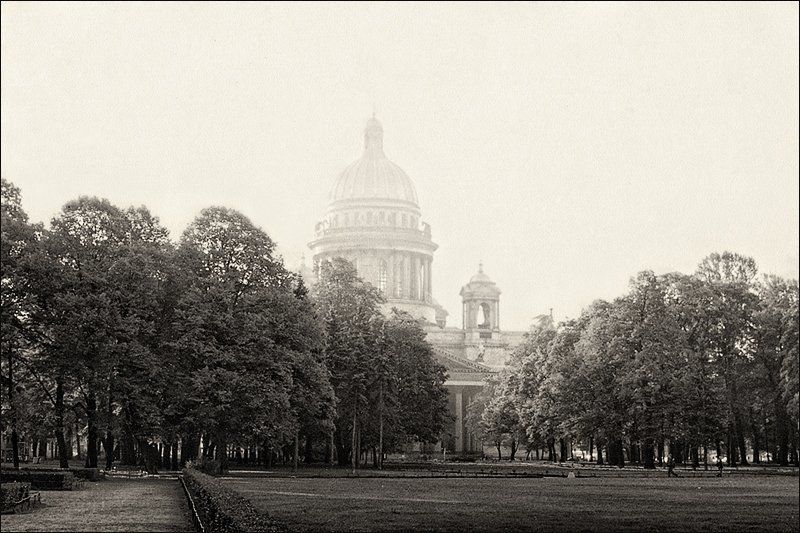 2005, утро, город, петербург, сентябрь, film (35mm) Утро. Петербург. Сентябрьphoto preview