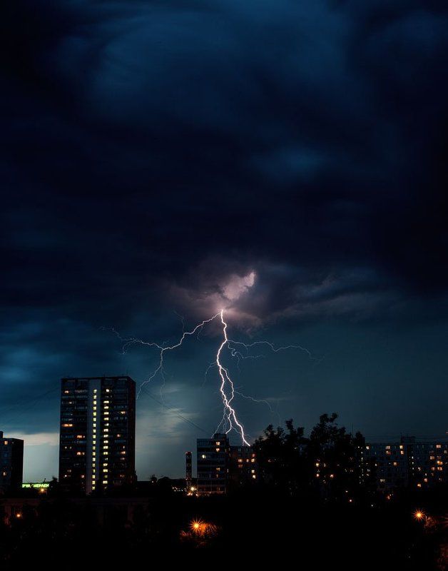 гроза, молния 11/06photo preview