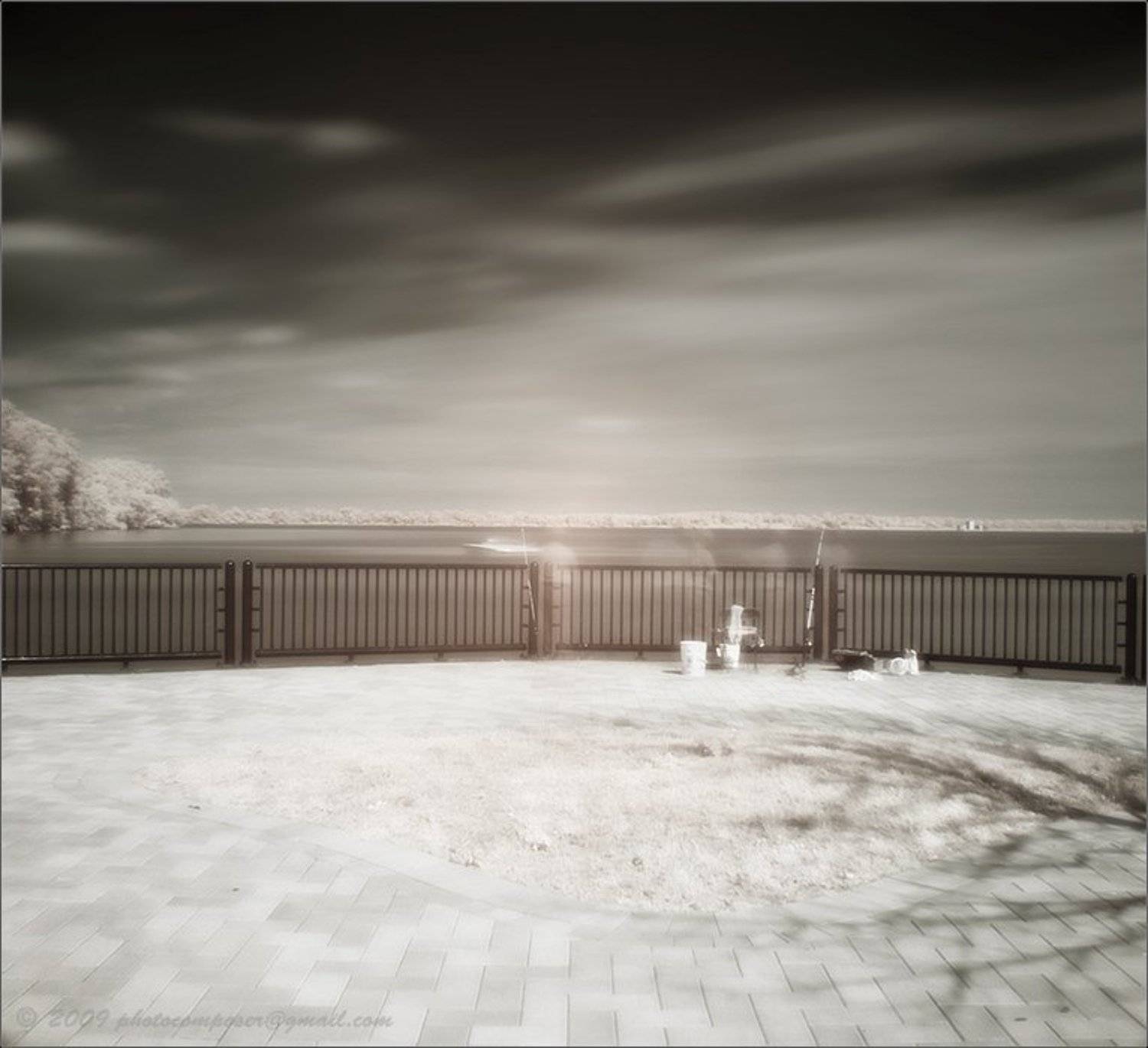 ...рыбачил Апостол Андрей..... Автор: Pilgrim ик, пейзаж, infrared, инфракрасный, инфракрасное, pilgrim, canon eos 10d, Pilgrim