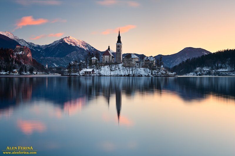 заря на бледуphoto preview