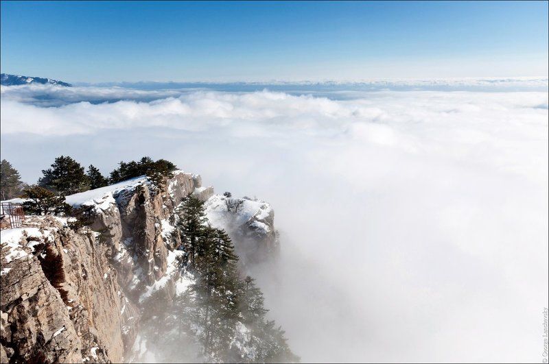 Ай-петри Над облакамиphoto preview