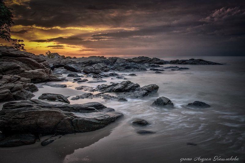 Рассвет в Тайландеphoto preview