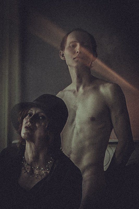 Портрет двоих.photo preview