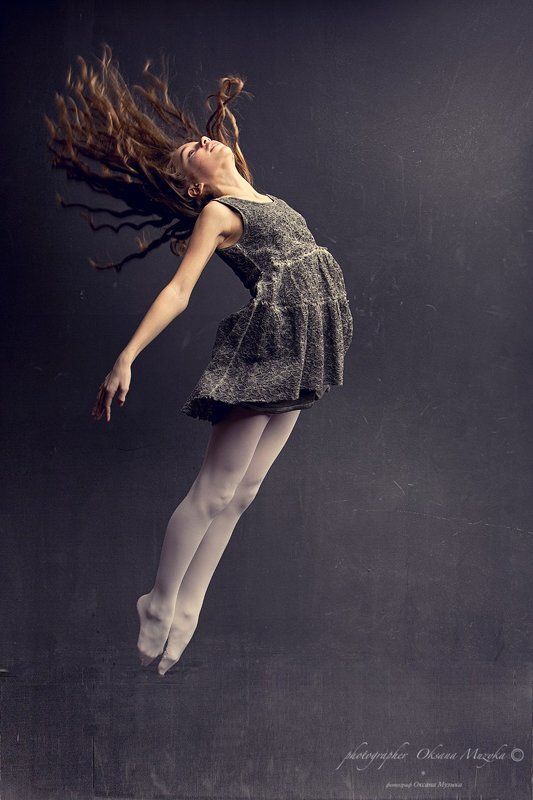 Почему люди не летают?photo preview