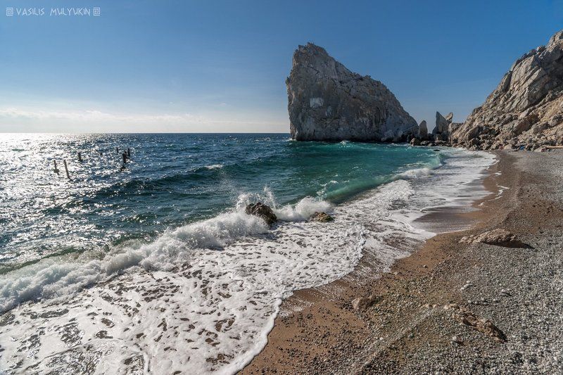 Крым ... Симеиз ... Алупка ...photo preview