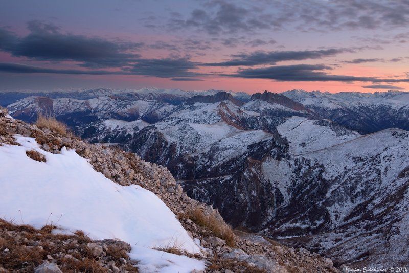 Вечерело.... или о том, что утро вечера не всегда мудренее...photo preview