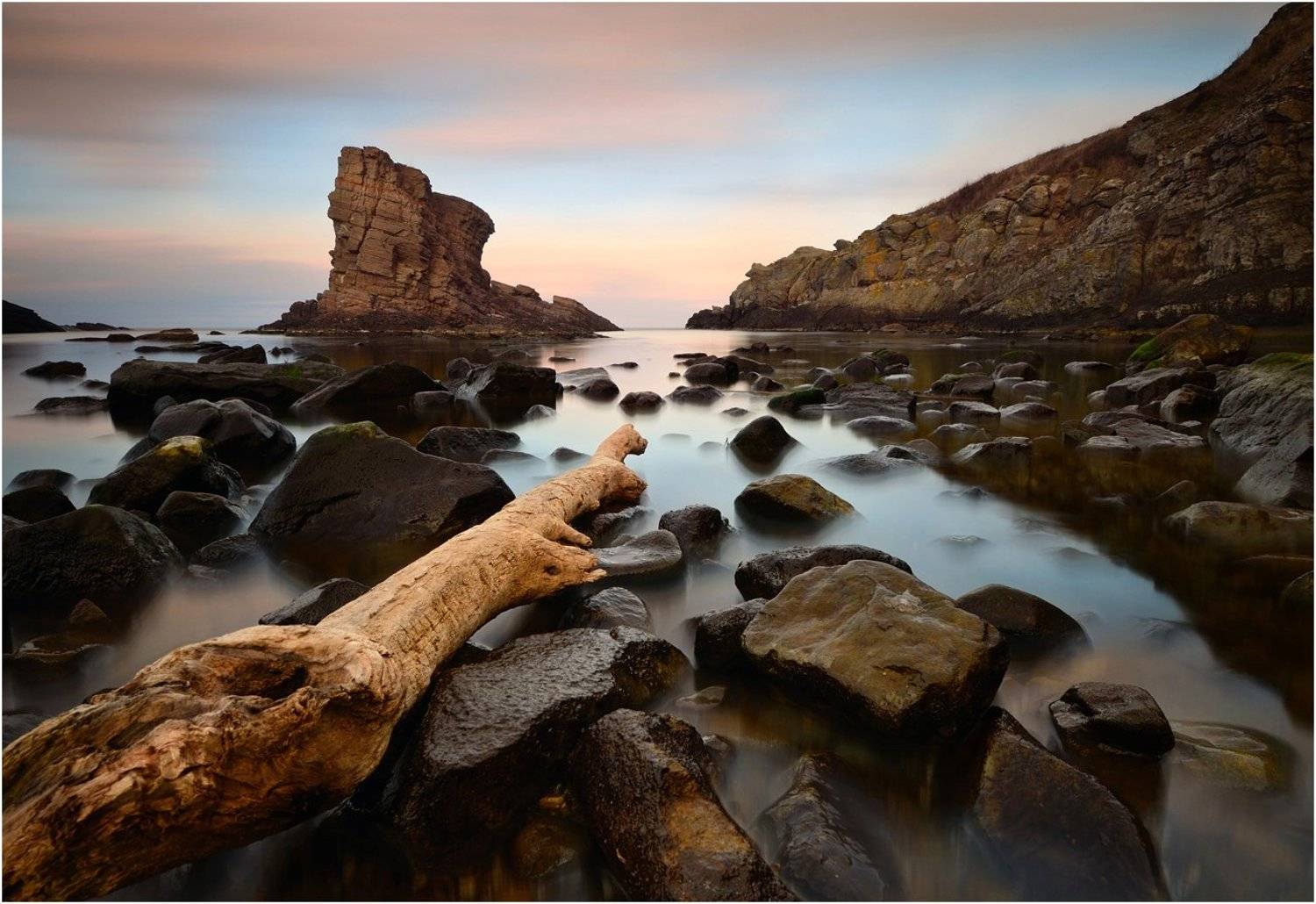 На закате. Автор: Румен Паисиев , Румен Паисиев