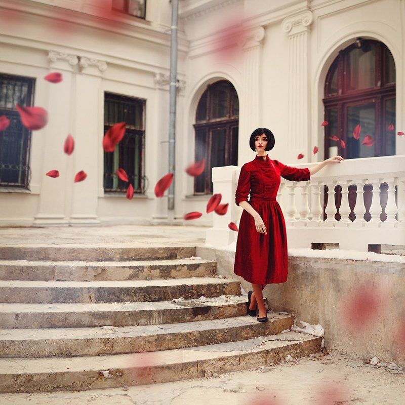 July in redphoto preview