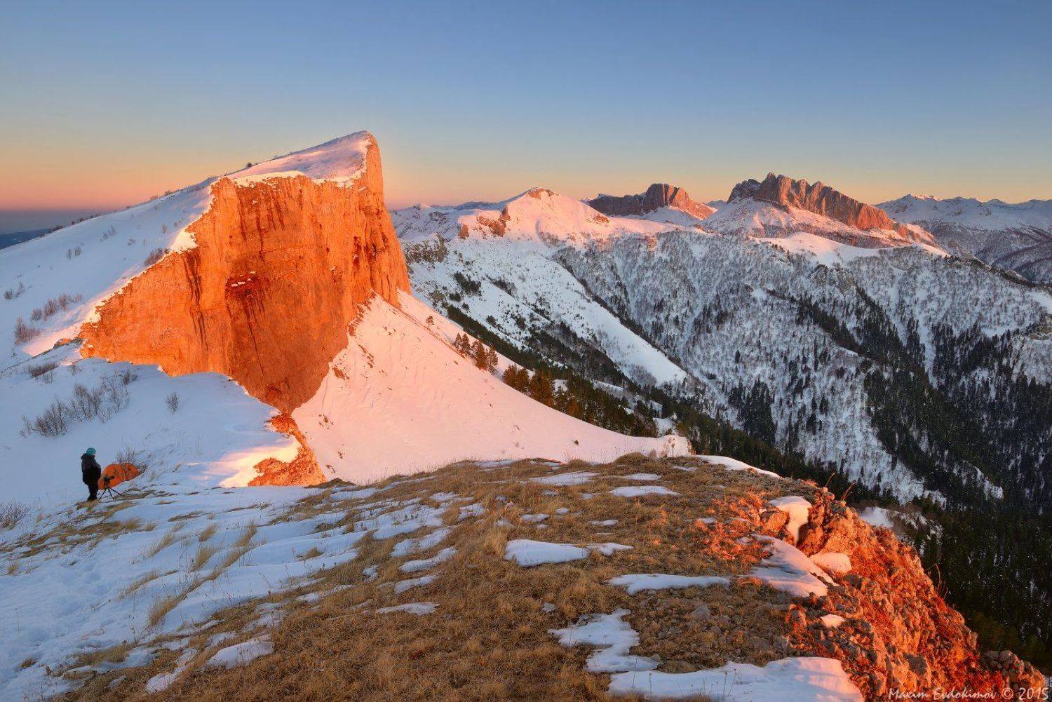 , Максим Евдокимов