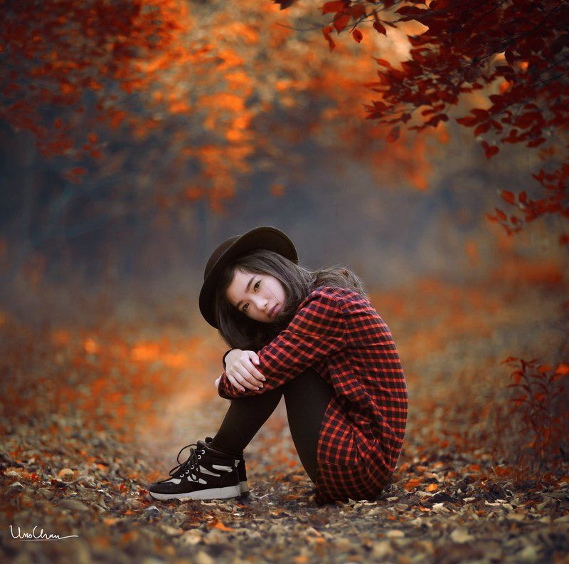 unochan, uno chan, vuonghongchan, girl, vintage, hanoi, vietnam look mephoto preview